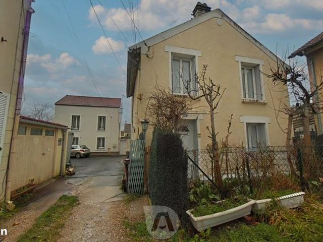 Maison vente à Torcy, Champs-sur-marne