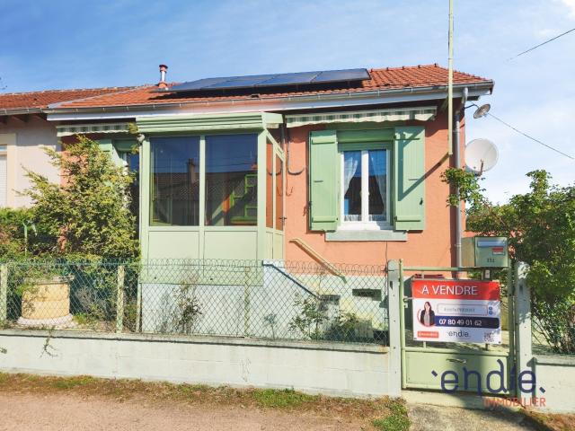 Maison vente à Montluçon, Commentry