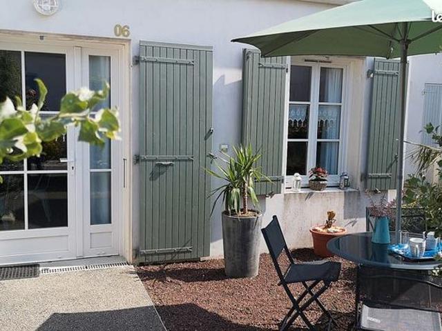 Maison vente à Rochefort, Saint-denis-d'oléron