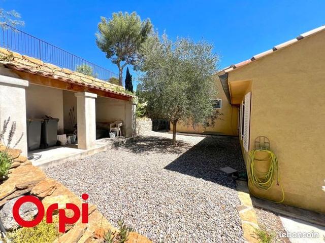 Maison vente à Arrondissement de Toulon, La Cadière-d'azur