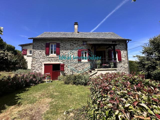 Maison vente à Villefranche-de-Rouergue, La Salvetat-peyralès