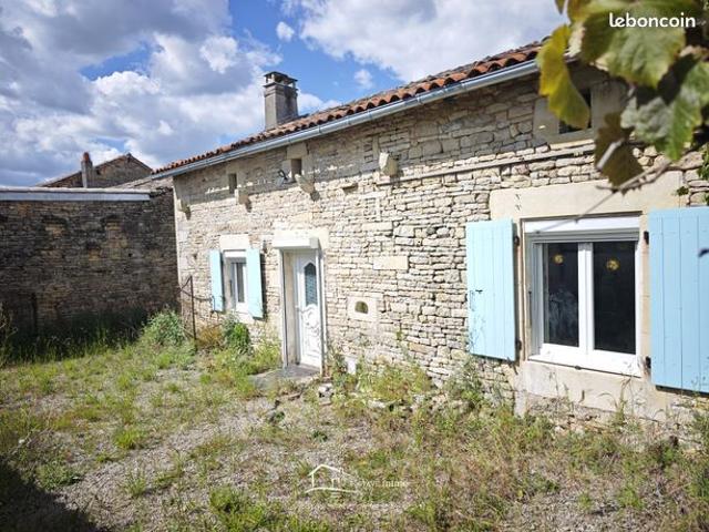 Maison vente à Niort, Vanzay