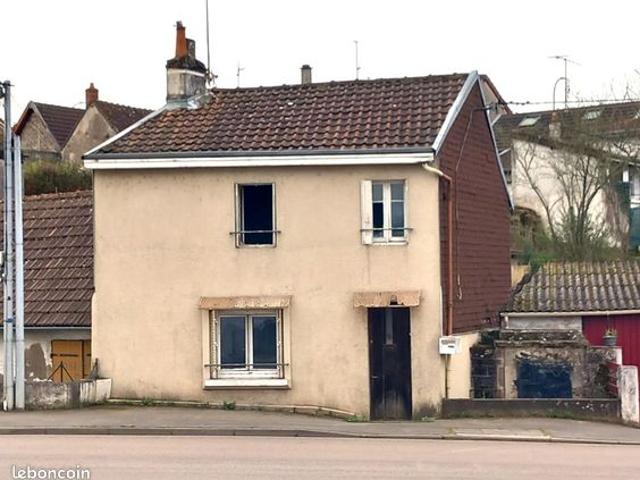 Maison vente à Charolles, Toulon-sur-arroux
