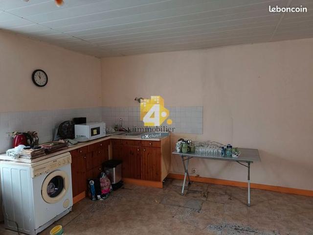 Maison vente à Saint-Nazaire, Crossac