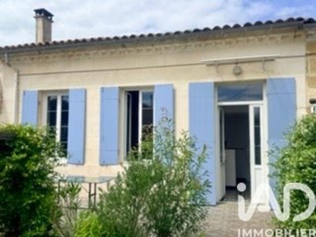 Maison vente à Bordeaux, Saint-médard-en-jalles