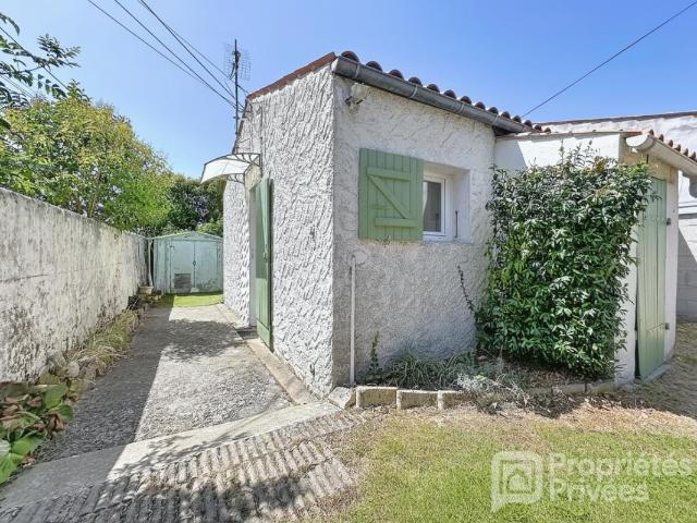 Maison vente à La Rochelle