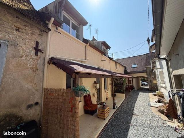 Maison vente à Mamers