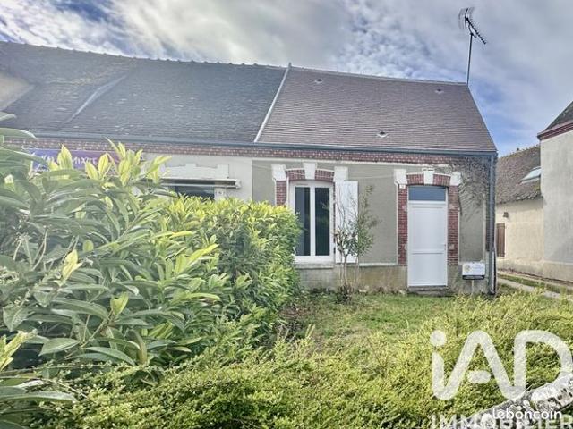 Maison vente à Montargis, Varennes-changy