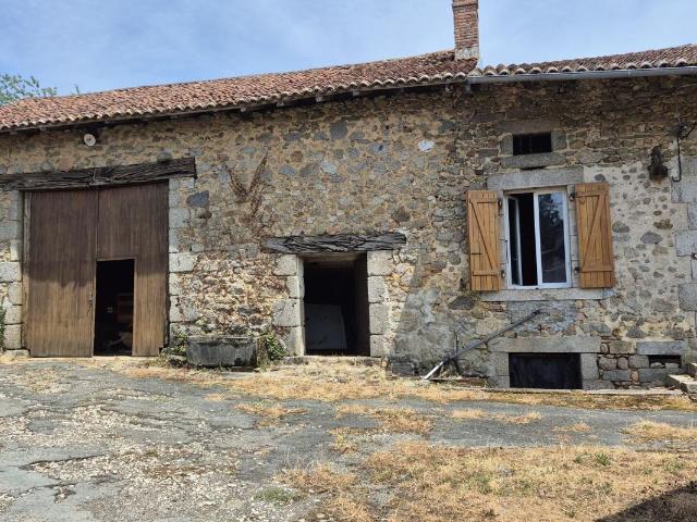 Maison vente à Nontron, Etouars