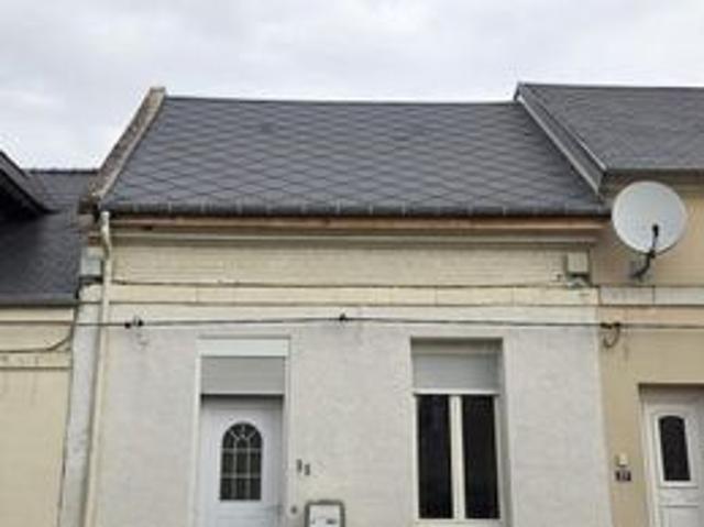 Maison vente à Saint-Quentin, Origny-sainte-benoite