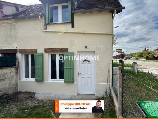 Maison vente à Évreux, Nonancourt