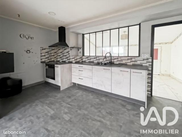 Maison vente à Saint-Quentin, Origny-sainte-benoite
