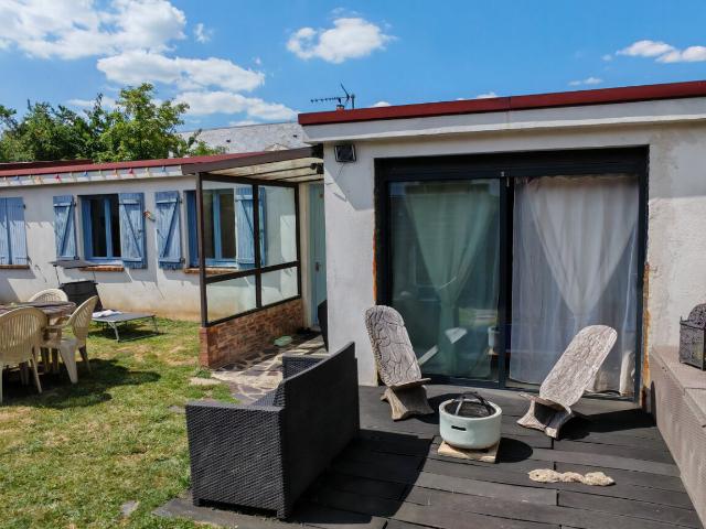 Maison vente à Tremblay-en-france, Seine-Saint-Denis