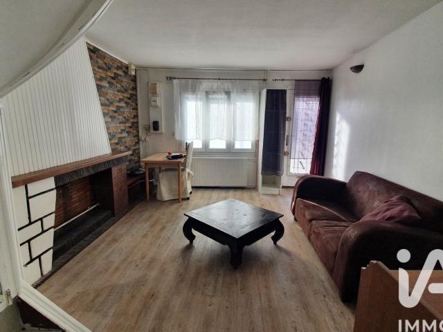 Maison vente à Amiens