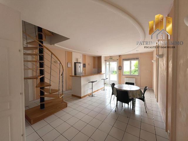 Maison location à La Flèche, Dissay-sous-courcillon