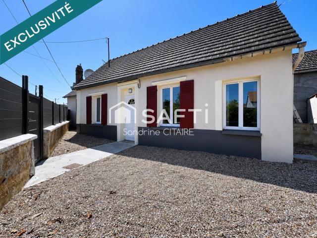 Maison vente à Dreux, Anet
