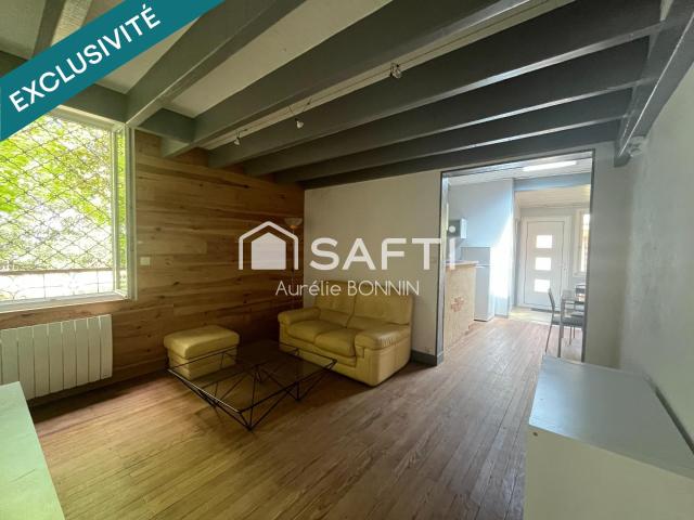 Maison vente à Bordeaux, Talence