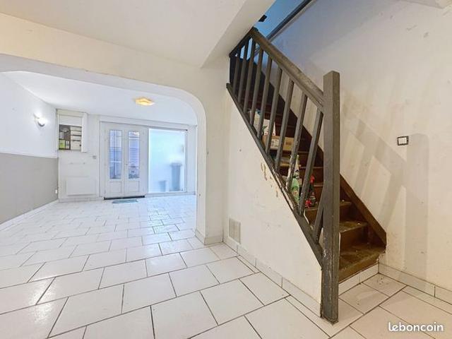 Maison vente à Fresnes-sur-Escaut, Nord