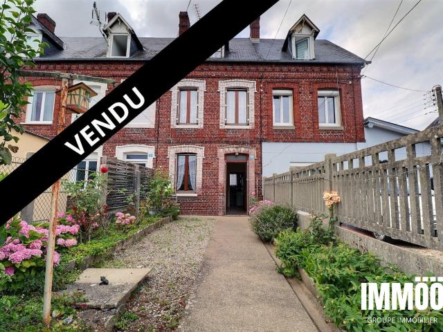 Maison vente à Rouen, Le Houlme