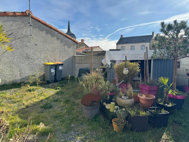 Maison vente à Les Sables-d'Olonne, Froidfond