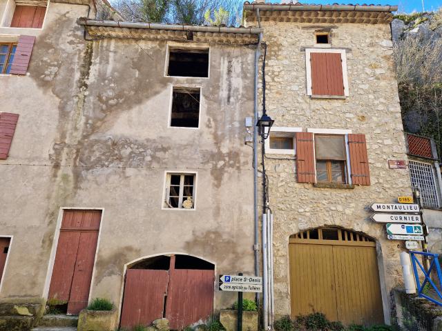 Maison vente à Les Pilles