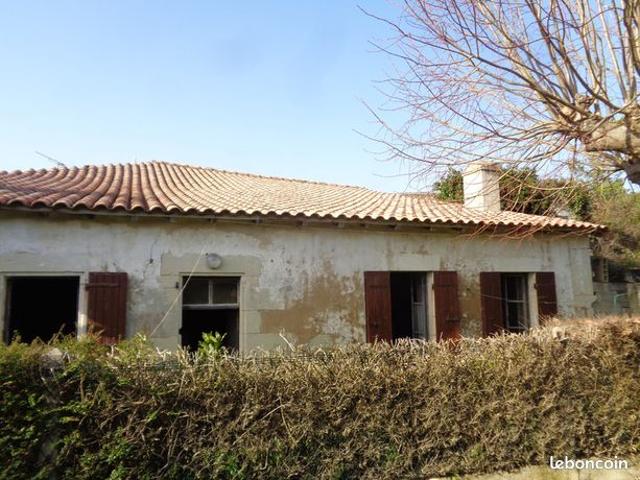 Maison vente à Jonzac, Saint-dizant-du-gua
