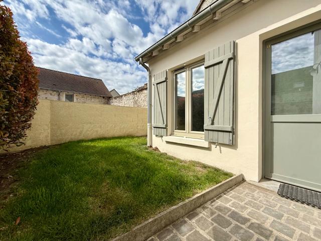 Maison vente à Senlis, Thiers-sur-thève