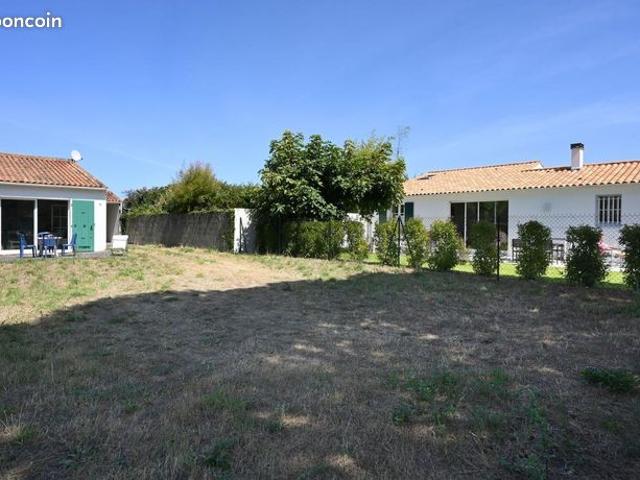 Maison vente à La Rochelle, Ars-en-ré