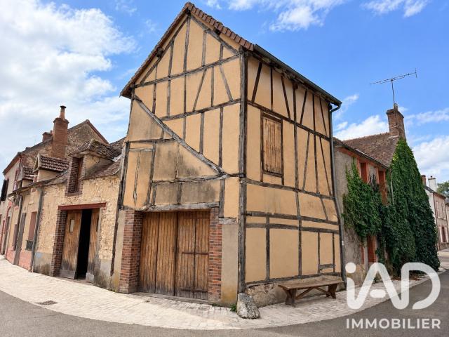 Maison vente à La Croix Lotteau, Châtillon-Coligny