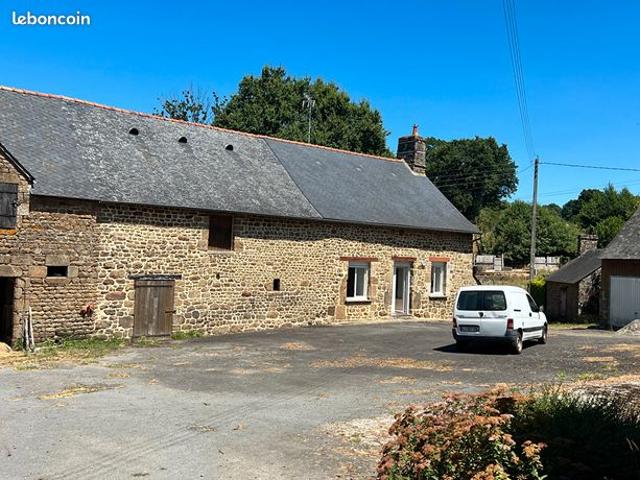 Maison vente à Carelles, Mayenne