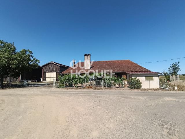 Maison vente à Marmande, Gontaud-de-nogaret