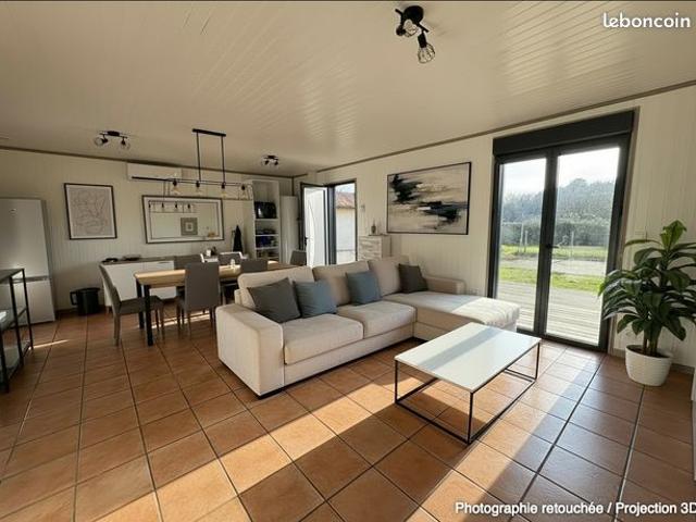 Maison vente à Lesparre-Médoc, Vensac