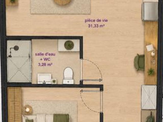 Maison vente à Commercy, Vigneulles-lès-hattonchâtel