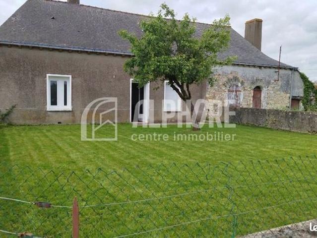 Maison vente à Châteaubriant-Ancenis, Erbray