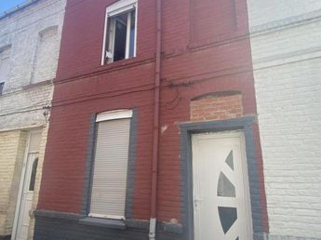 Maison vente à Valenciennes, Denain