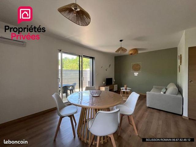 Maison vente à Rochefort, La Tremblade