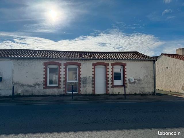 Maison vente à Les Sables-d'Olonne, Froidfond