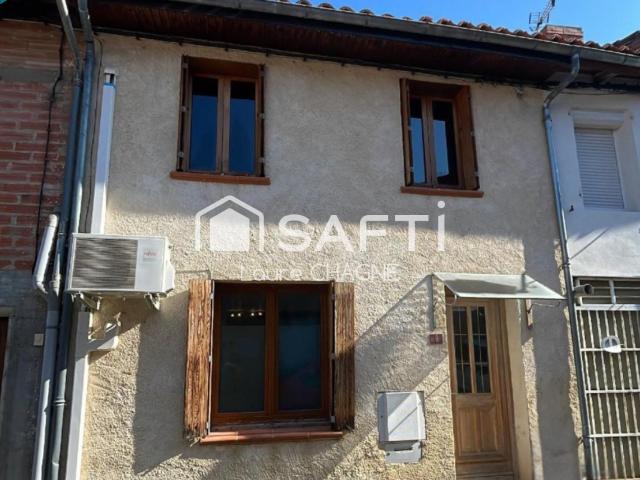 Maison vente à France métropolitaine, Lévignac