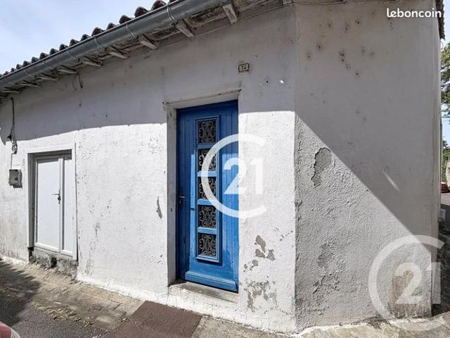 Maison vente à Cognac