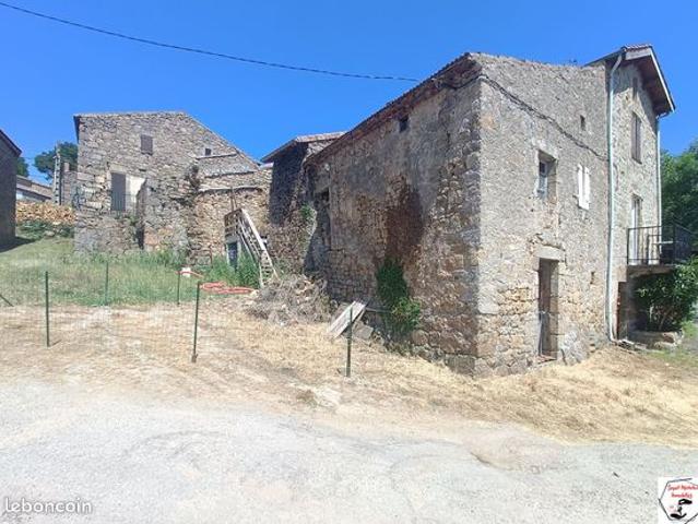 Maison vente à Tournon-sur-Rhône, Colombier-le-vieux