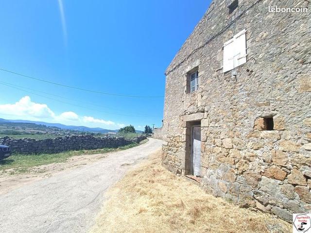 Maison vente à Tournon-sur-Rhône, Colombier-le-vieux