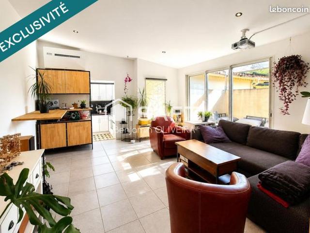 Maison vente à Marseille, Aubagne