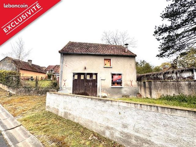 Maison vente à Cosne-Cours-sur-Loire, Saint-vérain