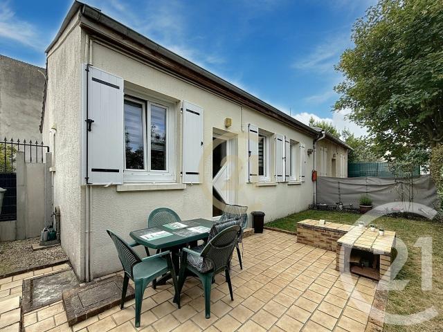 Maison vente à Nanterre