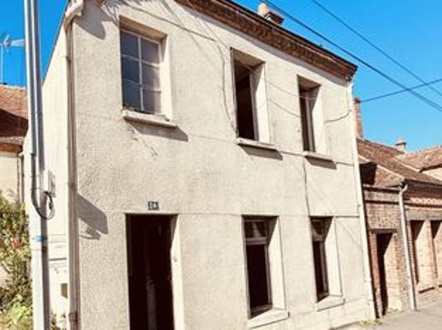 Maison vente à Orléans, Cerdon