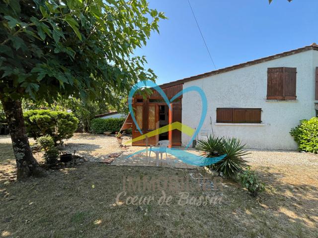 Maison vente à Arcachon, Andernos-les-bains