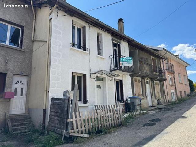 Maison vente à Grenoble, Beaucroissant
