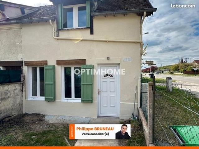 Maison vente à Évreux, Nonancourt