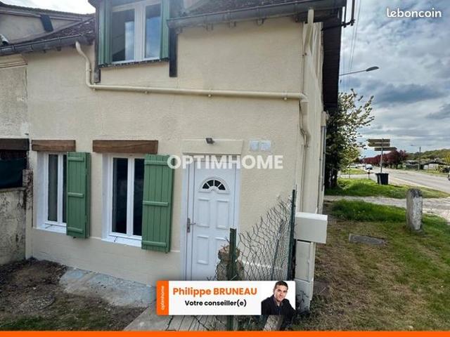 Maison vente à Évreux, Nonancourt