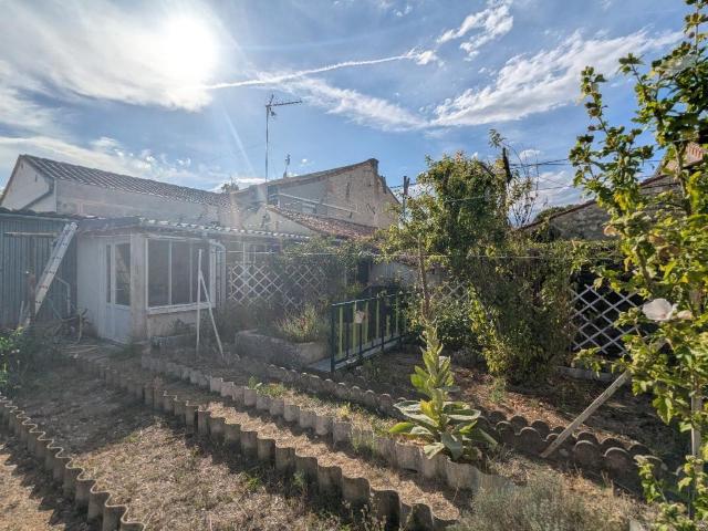 Maison vente à Cognac, Segonzac